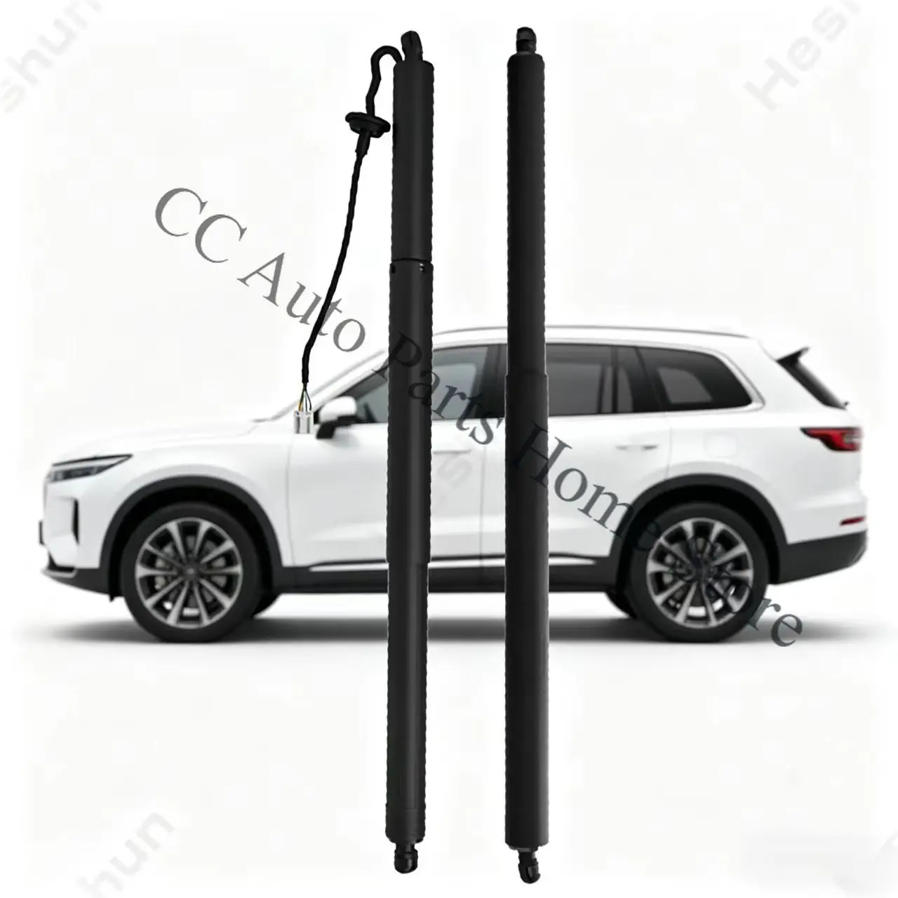 Rear Tailgate Lift Support For Kia Sorento 2021 2022 2023 2024 2025 2026，81841P2100 81840R5100 81831P2100 81830R5100