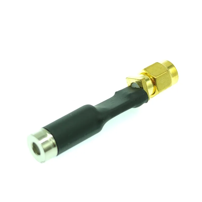 Cable Adapter for SMA Male To 3.5mm Male  1A