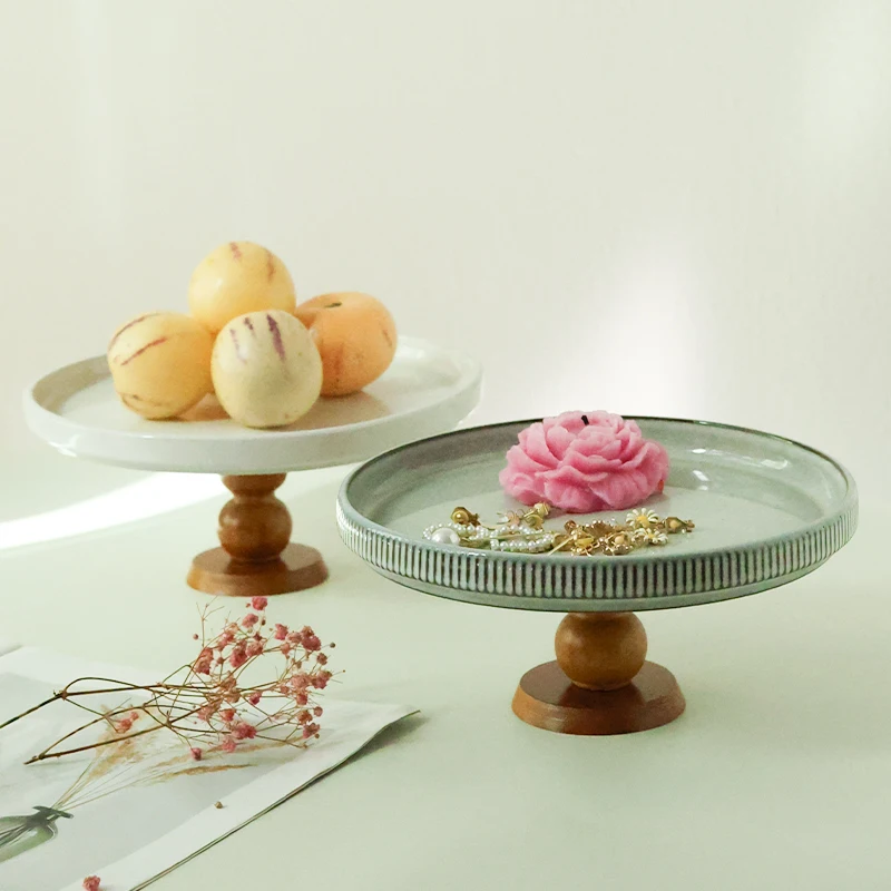 Nordic Simple Woode…