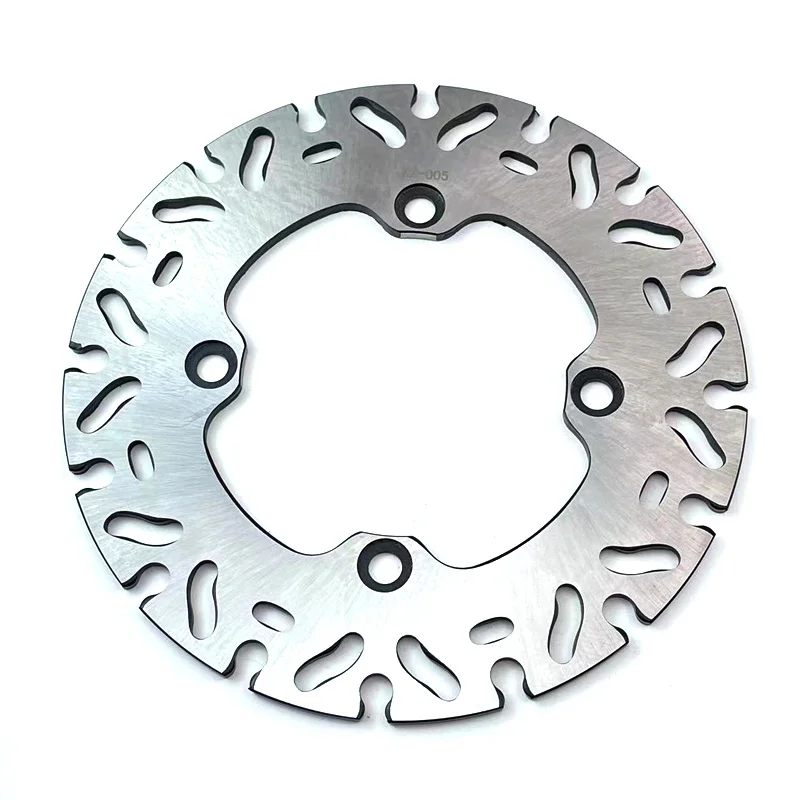 قرص فرامل خلفية زهرة دوار لهوندا ، CBR250 ، MC22 ، CBR400 ، NC29 ، CBR600 ، F2 ، F3 ، F4 ، F4i ، CBR600RR ، F5 ، CBR900 ، CBR929RR ، CBR954RR ، VTR1000