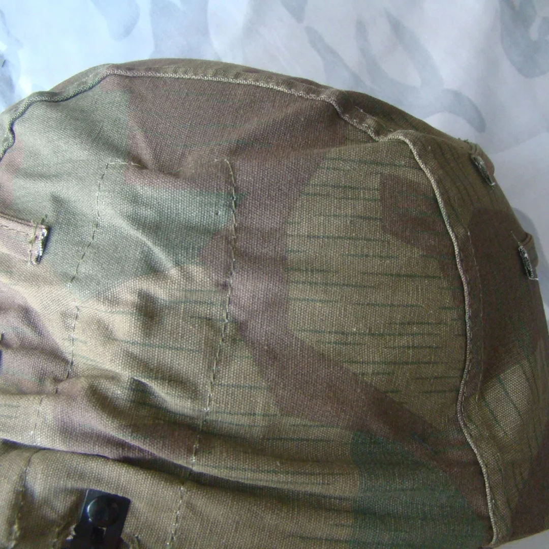 German M35 Helmet Cover Cloth Does Not Include Helmet Double-sided Fabric Design