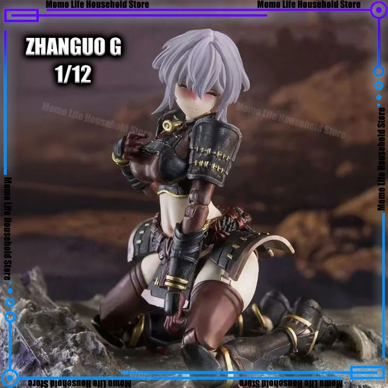 

In Stock Original Keepgoing 1/12 Scale Warring States G Oda Nobunaga Women Edition Demon King Ction Figure Figurine Gifts Toys