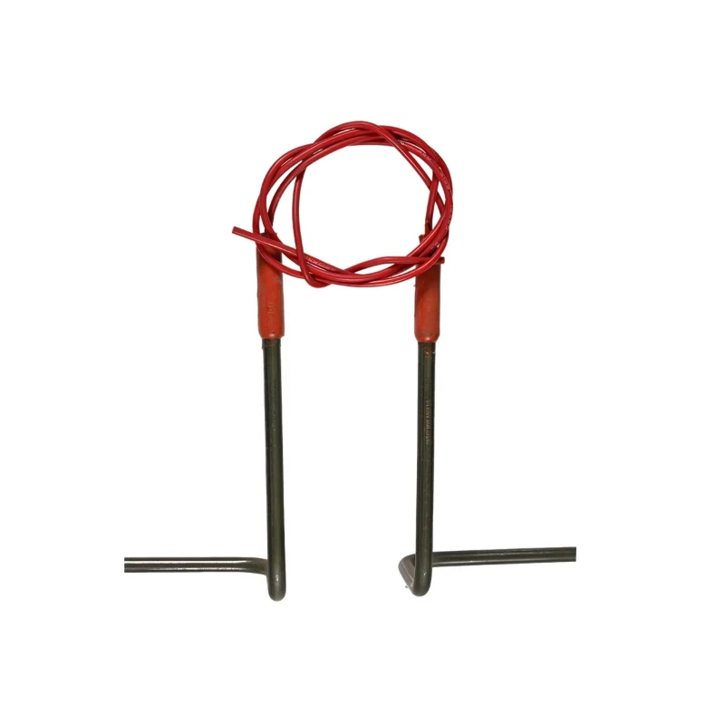 Electric water heater heating tube for radiator defrosting, high-precision temperature control, high temperature use