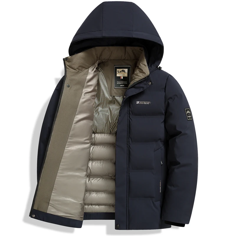 Thumbnail 4 - #9 Latest Mens Down Coats Offers
