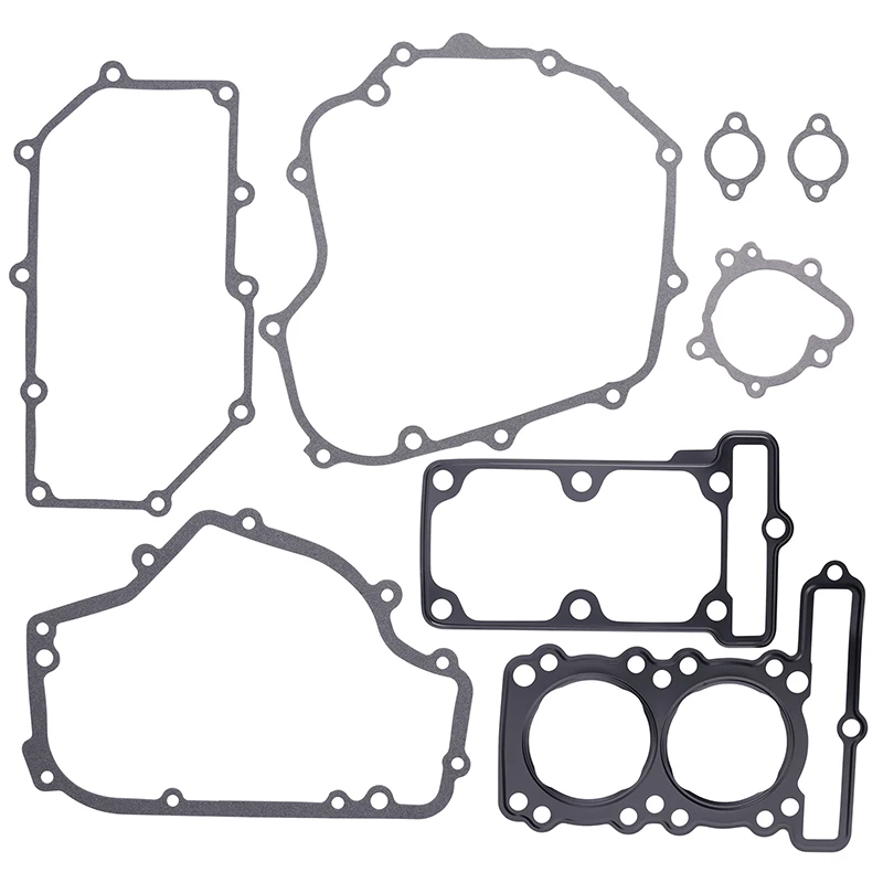 Motorcycle Cover Cylinder Gasket Kits For Kawasaki Ninja 250 EX300 Versys-X 300 KLE300 ER300 Z300 Z250 ER250 KLE250 Versys-X