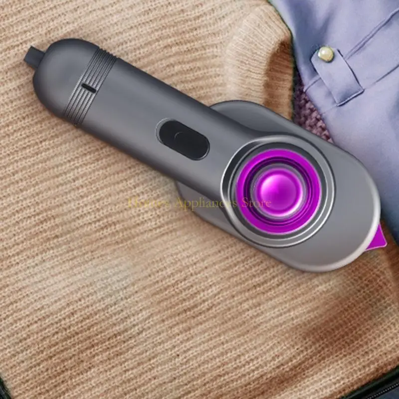 D0AB STEAMER HƯỚNG DẪN cầm tay cầm tay với tấm bàn ủi có thể xoay được và khô