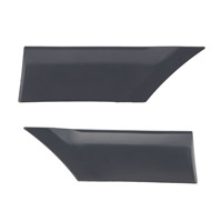 Rear Door Mould Stripe Waterproof Rear Door Protective Moulding Trim Strip Replacement For Mercedes-Benz Vito W639 2003-2014