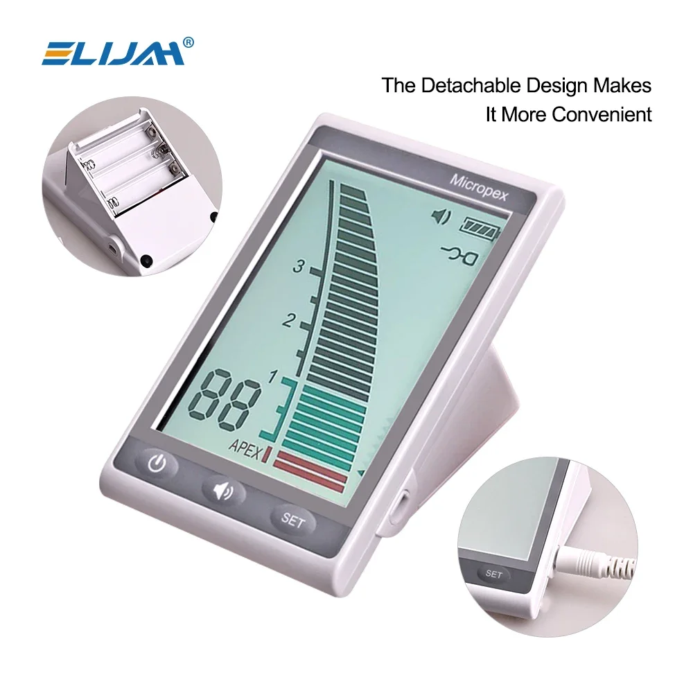 Рисунок 4 - ELIJAH мини-стоматологический локатор