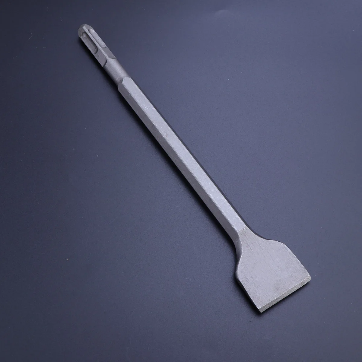 

Plus Bit High Strength Molybdenum Alloy Steel Flat Electric Hammer For Tile Concrete Brick Masonry Demolition Tool