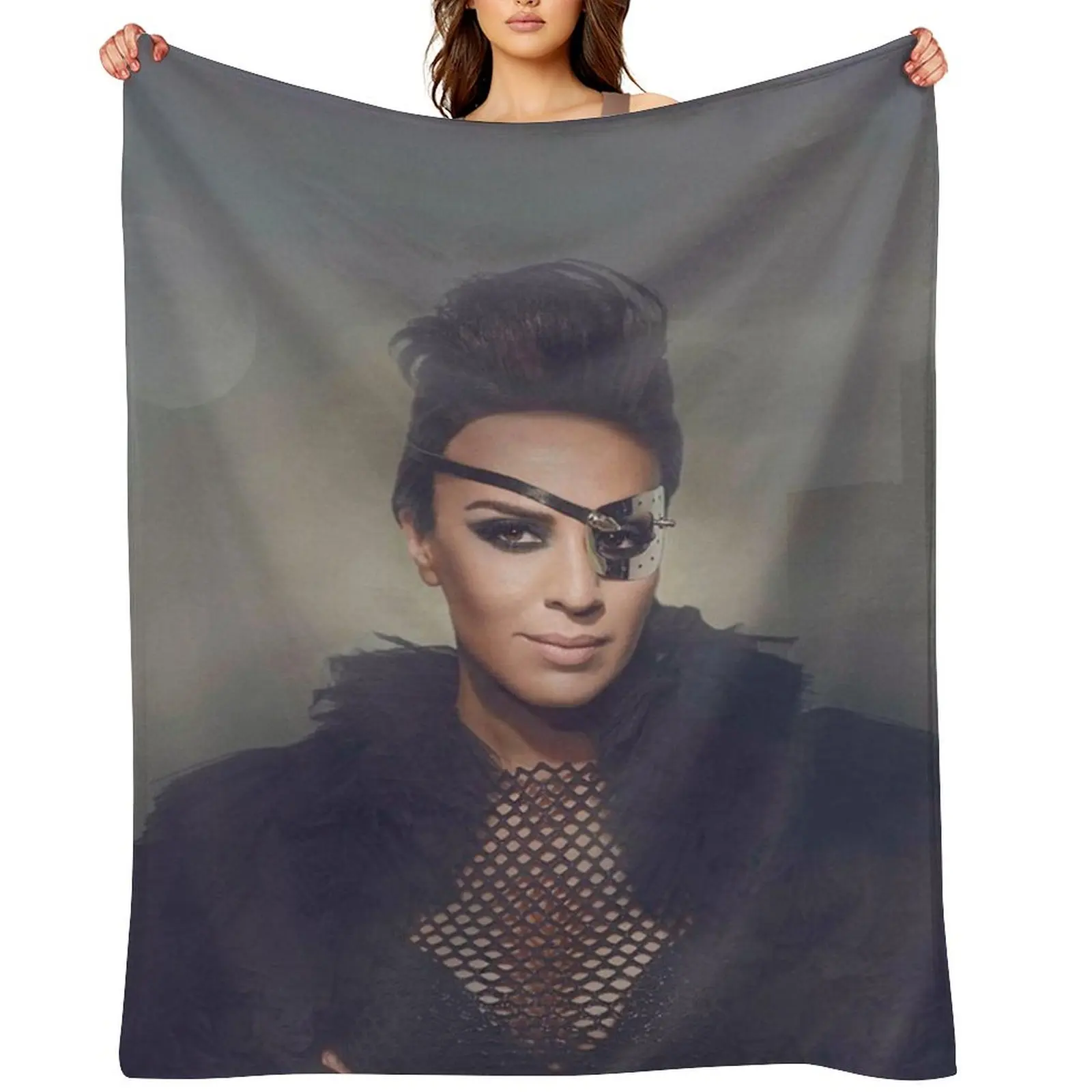 

Monica Naranjo Throw Blanket Decoratives for babies Blankets Sofas Of Decoration Furrys Blankets