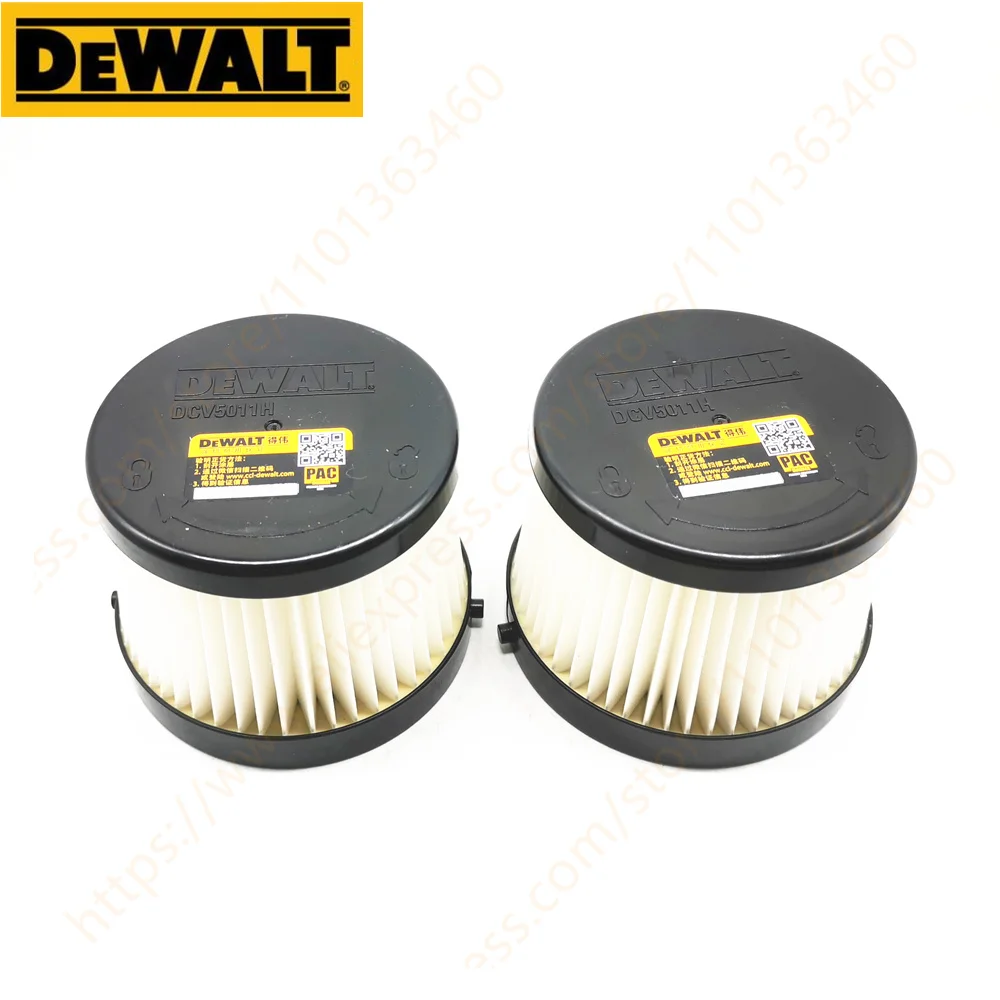 DEWALT DCV5011H Filter Screen Element Applicable To Model DCV501 20V Charging Vacuum Cleaner