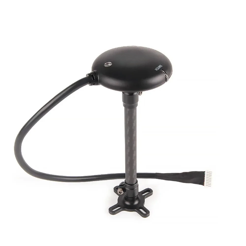 Holybro Ublox GPS GNSS Posicionamento Rápido e Preciso, M10 Newest, 10th Gen, M10