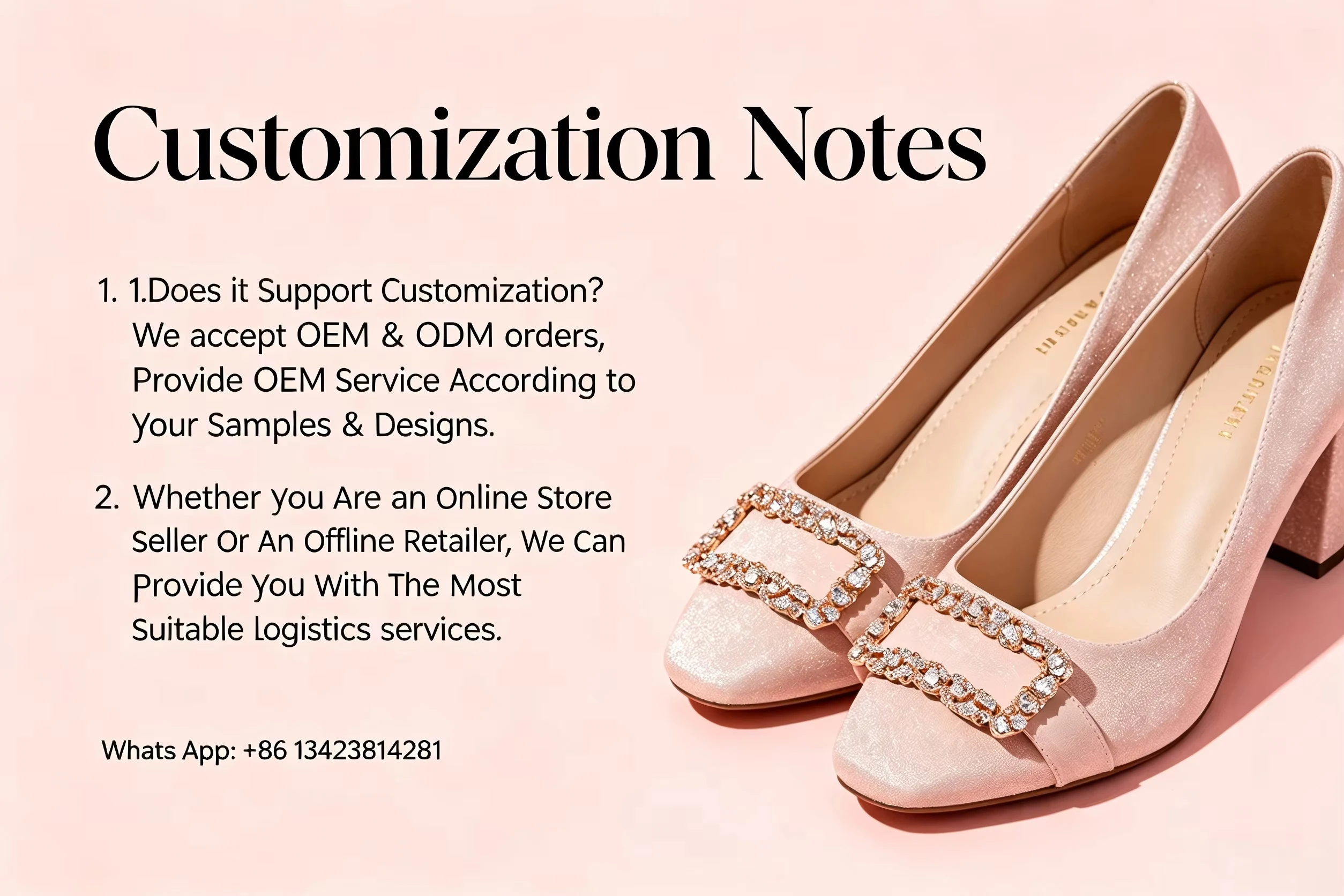 2026 New Sweet Pink Bow Rivet High Heels Women Elegant Thin Strap Stiletto Slippers Fashion Open Toe Slide Sandals Ladies Shoes