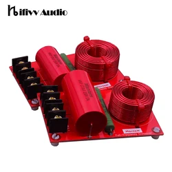 Hifi Full Rang Speaker Filter Professional Horn RCL LCR Filter Board For DIY Home Audio Amp Sound Speakers Wave Trap Module