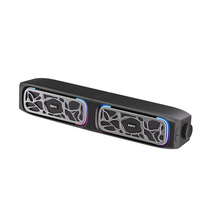 HOT Home Theater Sound System BT Speakers 4D Surround Soundbar Computer Speaker For TV Soundbar Box Subwoofer Stereo Music Box