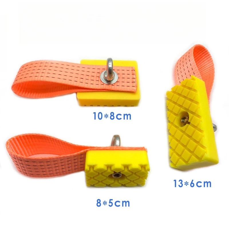 Big Pulling Glue Tabs Repairing Large Dents Accessories For Car Dent Repair Tools 3