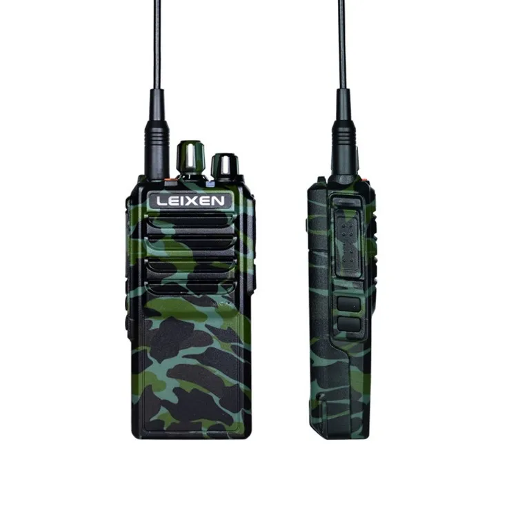 20 Watt 2 Way Radio LEIXEN VV-250 Ham Radio Walkie Talkie Long Range