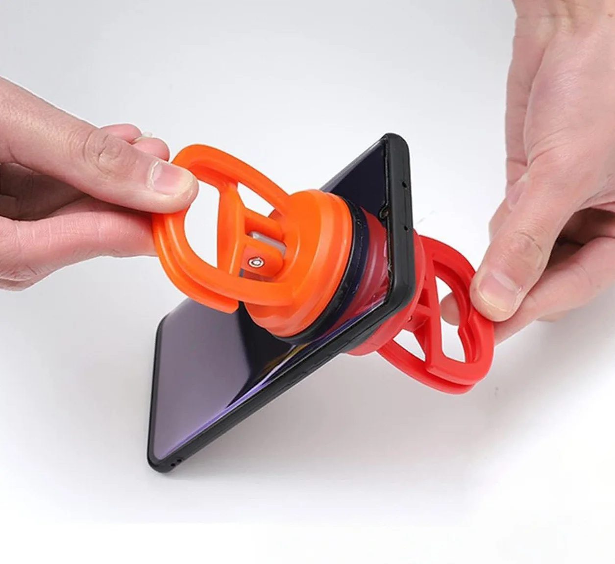 1-3Pcs Suction Cup Lifter Glass Sucker Floor Tile Panel Carrier Furniture Moving Dent Puller Handheld Car Body Repair Tool image 4