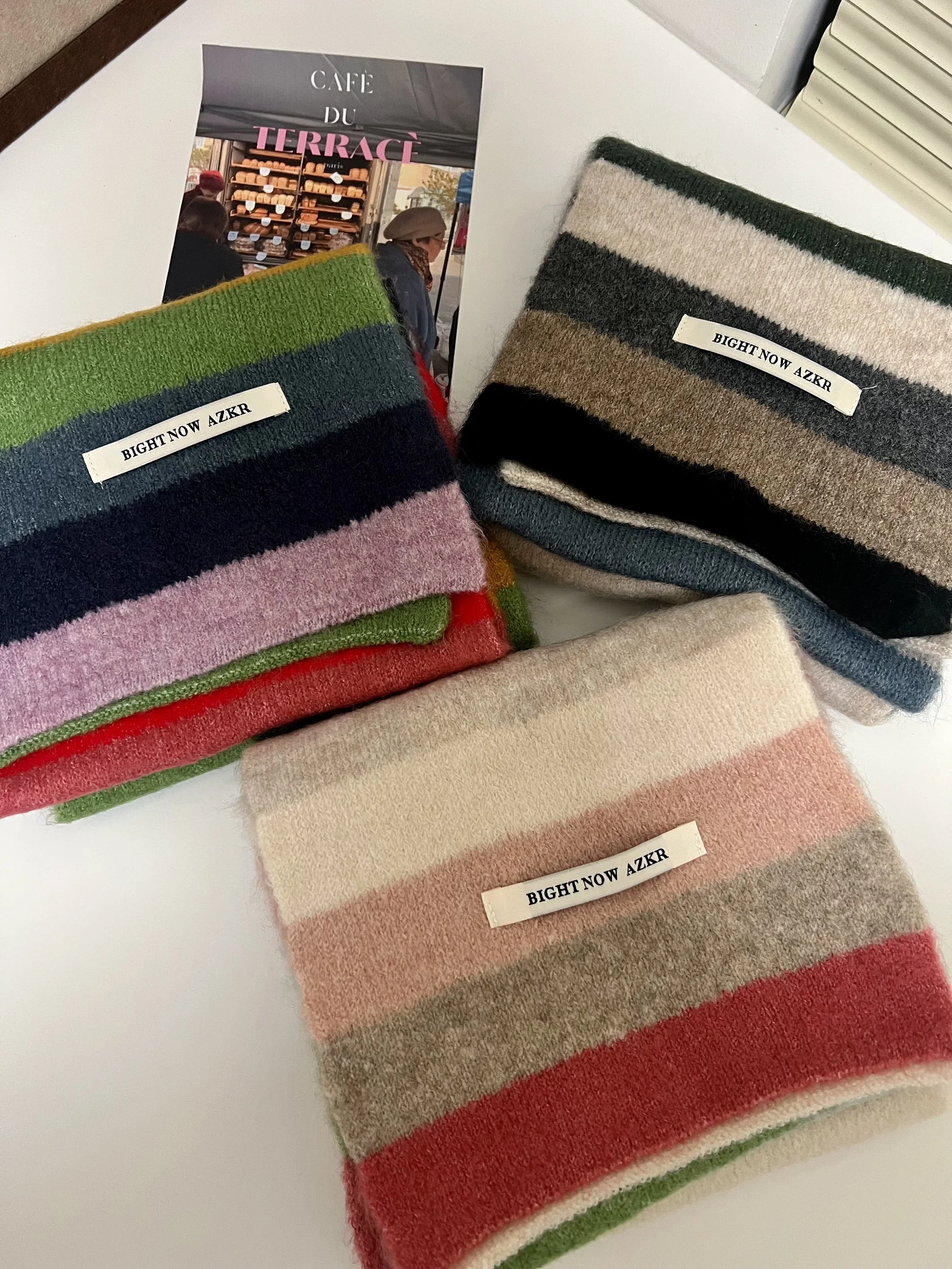 Bandana do arco-íris, 2023