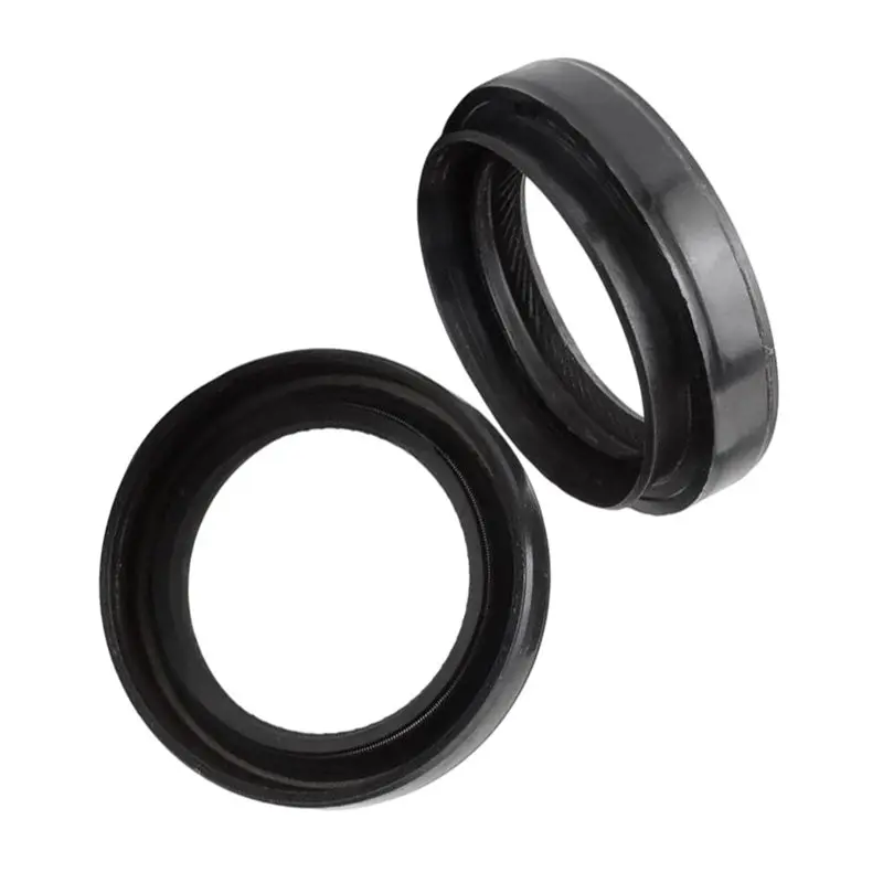 Reliable-For Subaru Legacy Forester Outback Impreza WRX STI Compatible Front Drive Axle Seal Kit Part Numbers 806735290 80673530 - view 5