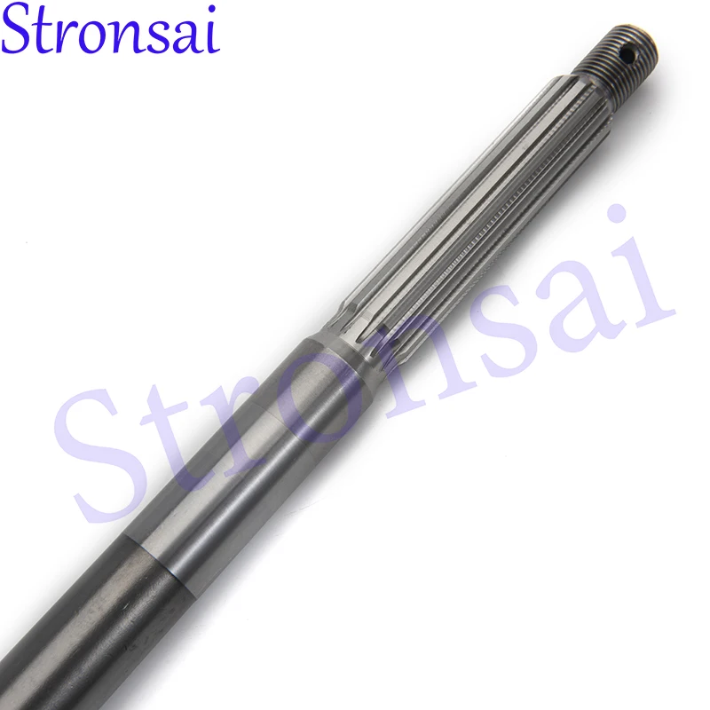 3C8-64211 المروحة رمح 3C8-64211-00 ل Tohatsu محرك خارجي 2T 40HP NSD40B NSD50B2 3C8642110M محرّك القارب