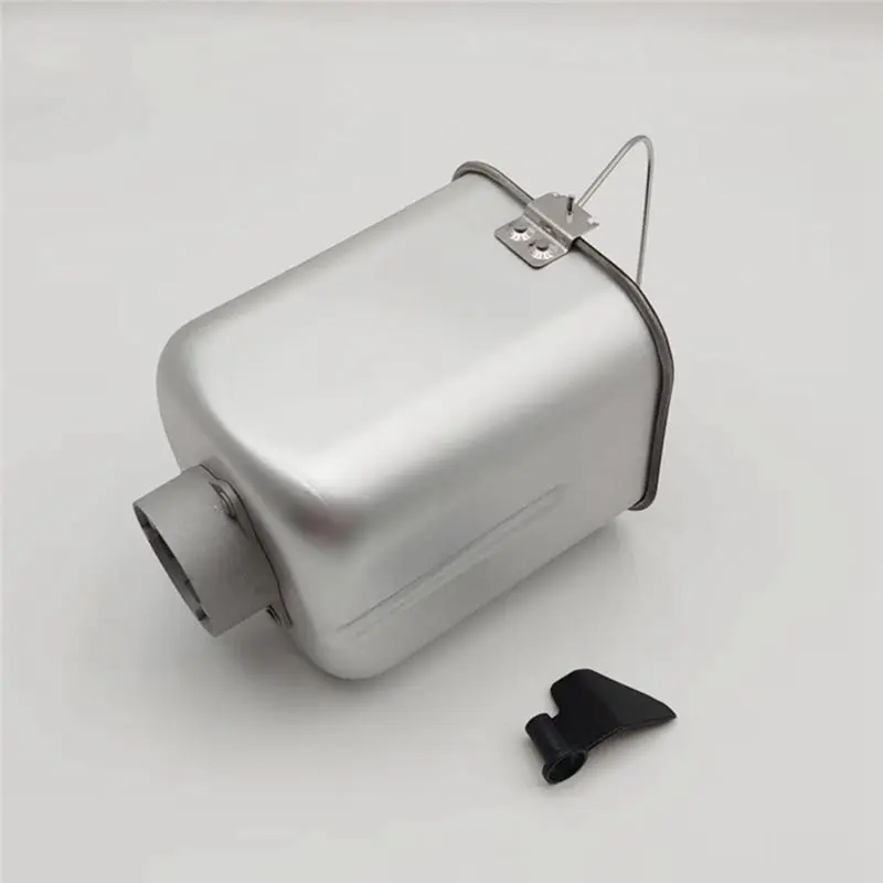 【FAVORITE】Bread Machine Replacement Parts Household Non-Stick Coating Bucket& Mixing Blade Baking Bucket Bread Machine Accessori