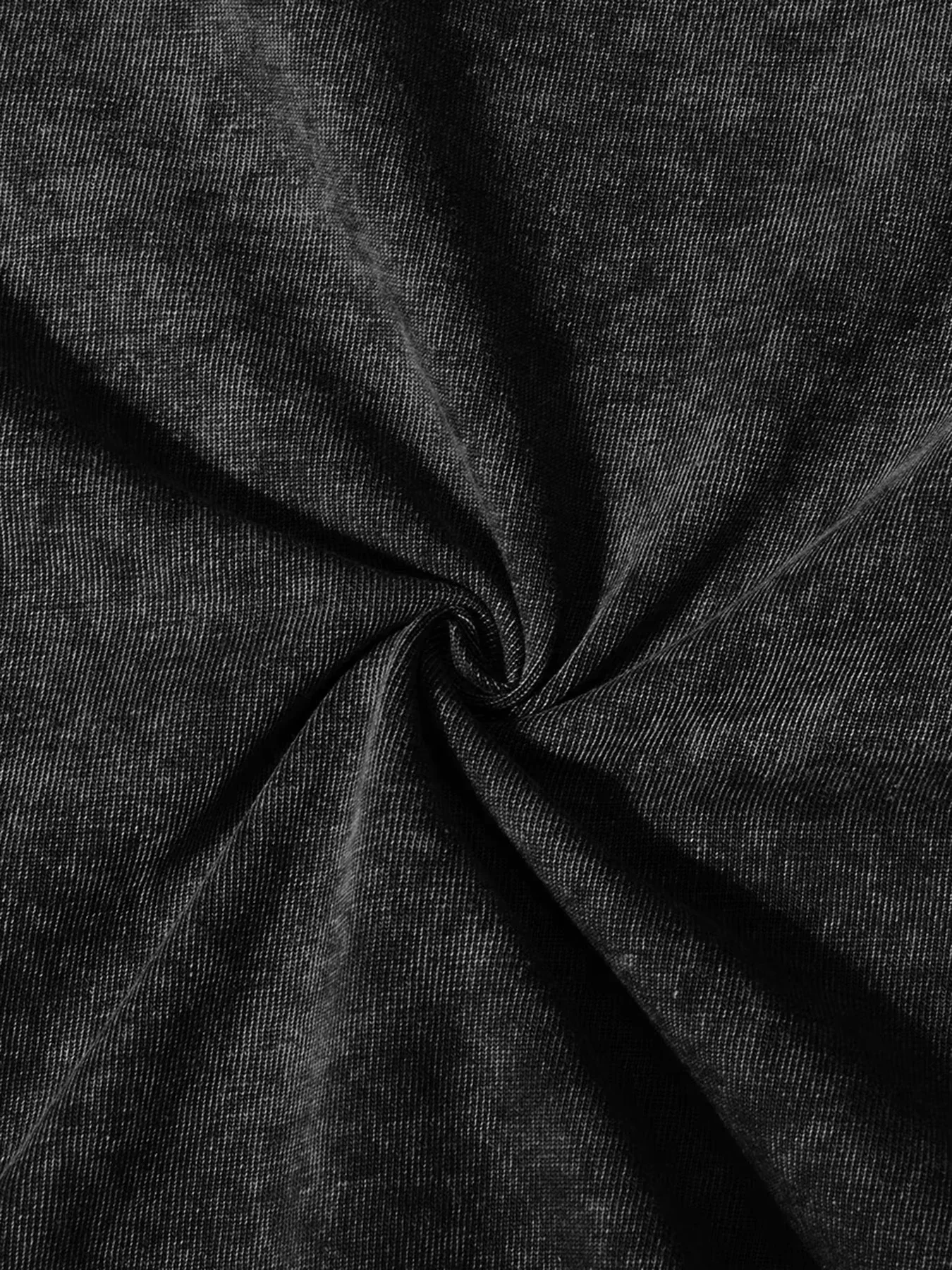 Anime JoJo Bizarre Adventure T-shirt délavé Manga T-shirt hommes femmes vêtements coton surdimensionné décontracté été rétro Harajuku t-shirts