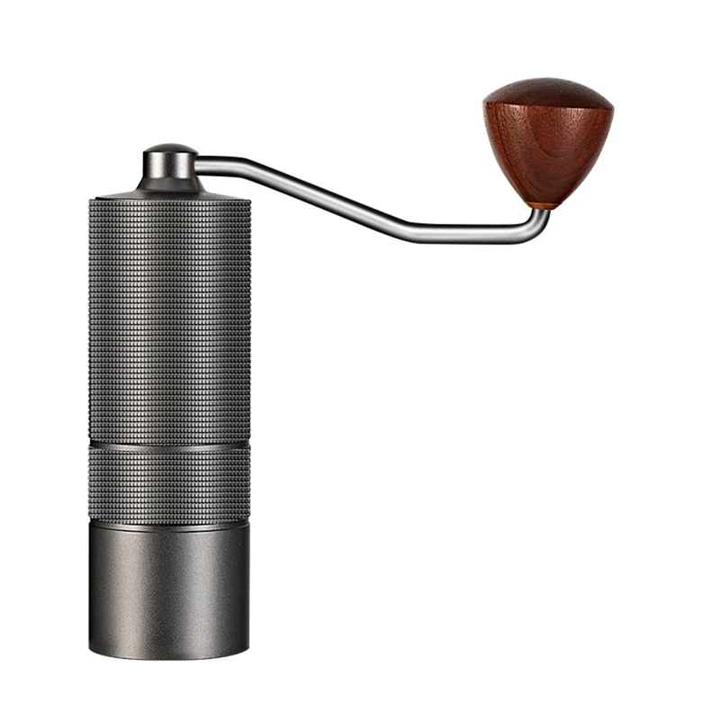 

Manual Coffee Grinder Stainless Steel Handmade Coffee Bean Grinders Mill For Kitchen Office Coffee Milling Machine