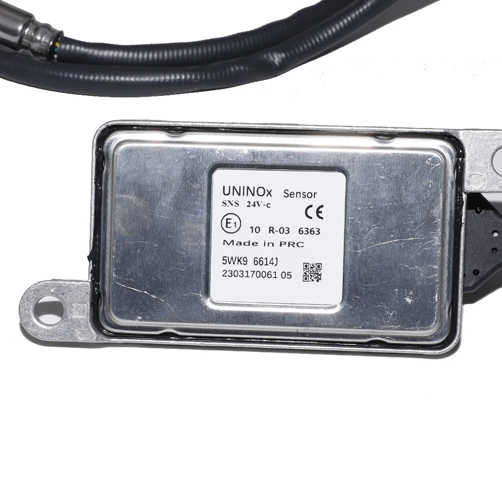 Nox (Stickoxid) Sensor 5 wk9 6614j für Hyundai 24v 5 wk96614j Hochwertiges Autozubehör Auto ersatzteile