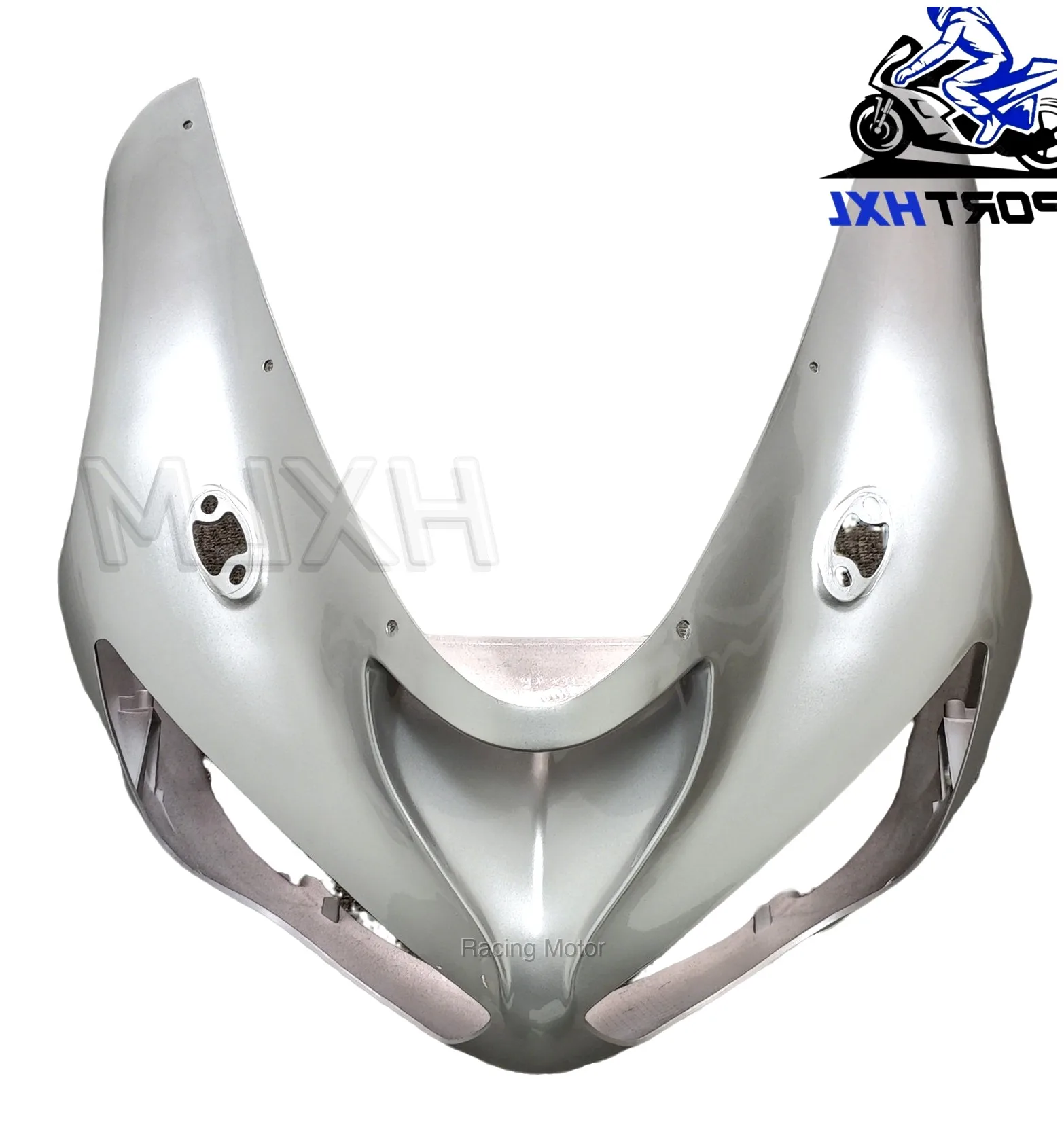 New For KAWASAKI Ninja ZX-6R zx6r zx 6r 636 600 2005 2006 05 06 Motorbike Head Front Upper Nose Injection Fairing Accessories |