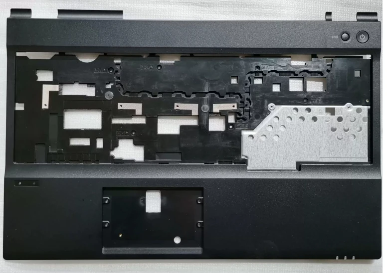 新しいラップトップ上部ケースカバーパームレスト-nec-versapro-vh-4-ap10st000600-用