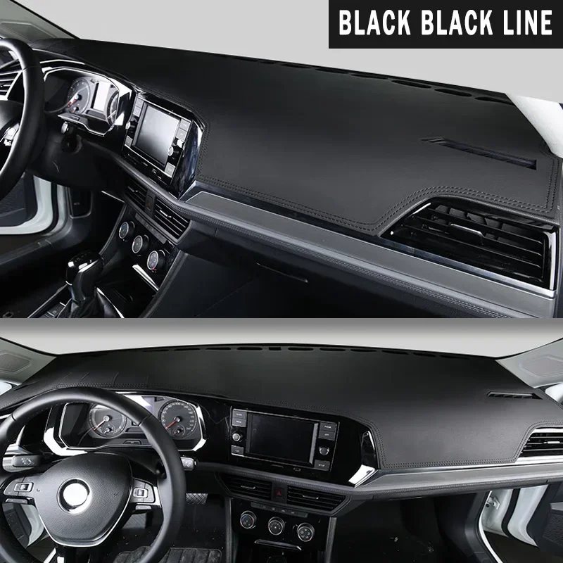 Car Dashboard Mats Covers For Honda Civic 2011 2010 2009 2008 2007 Protective Automotive Sun Shade Instrume Panel Waterproof