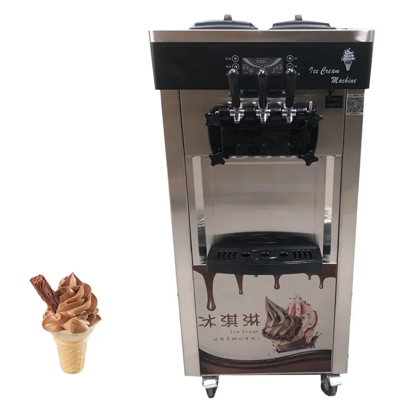 

Best selling portable soft serve cheap thailand ice cream maker machine