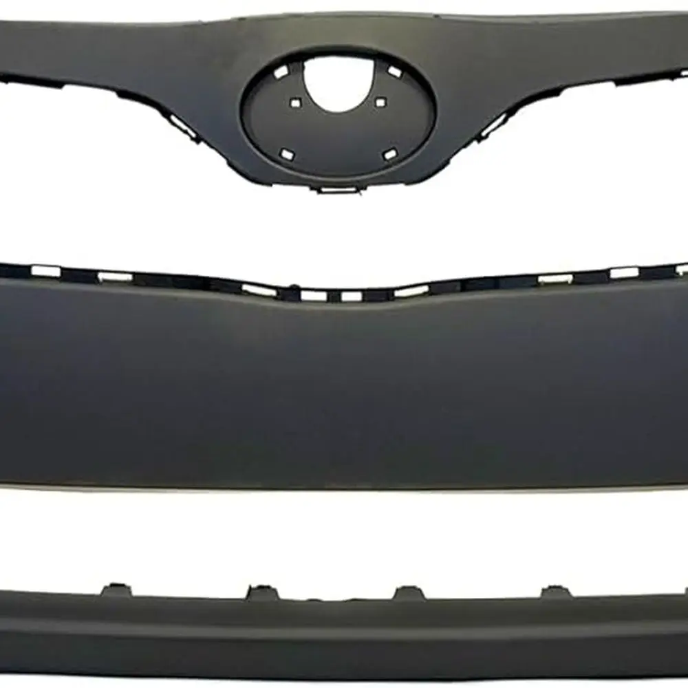 

Совместим с крышкой переднего бампера 2010-2011 Toyota Camry Base Hybrid LE XLE Sedan 10-11 гг. Новый, грунтованный и готовый к краске. С