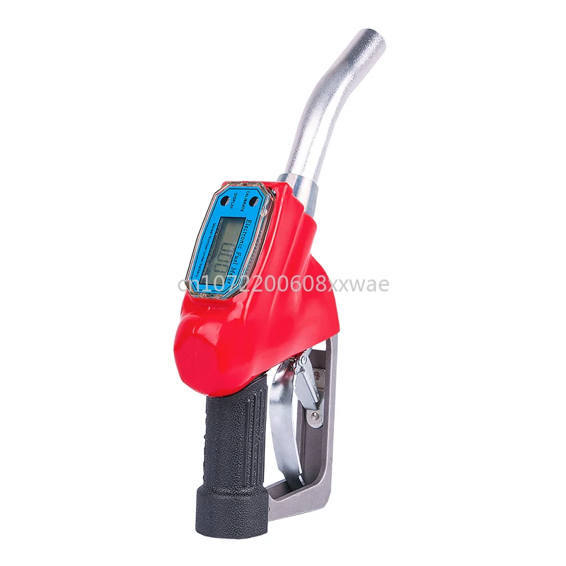 

Metering refueling gun, LCD display refueling gun, diesel gasoline refueling gun