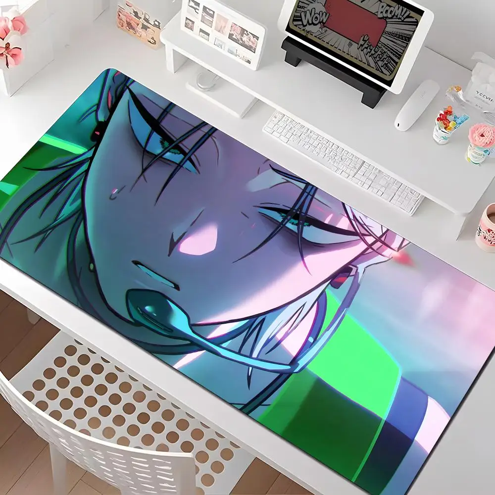 

Коврик для мыши A-Alien Stage, несколько размеров, большой квадратный коврик для компьютерной офисной игры, настольные коврики, резиновые противоскользящие коврики для мыши