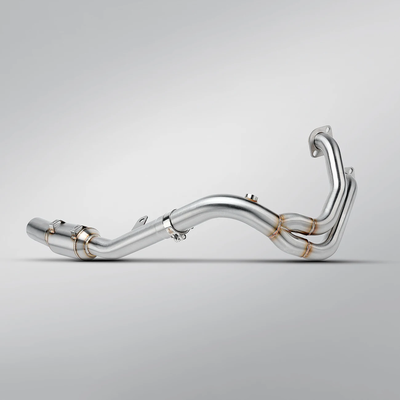 

Motorcycle Slip On Exhaust Front Mid Link Pipe Connect Original Muffler Moto Tube For Kove 800 X Adventure RALLY Pro 2023-2024