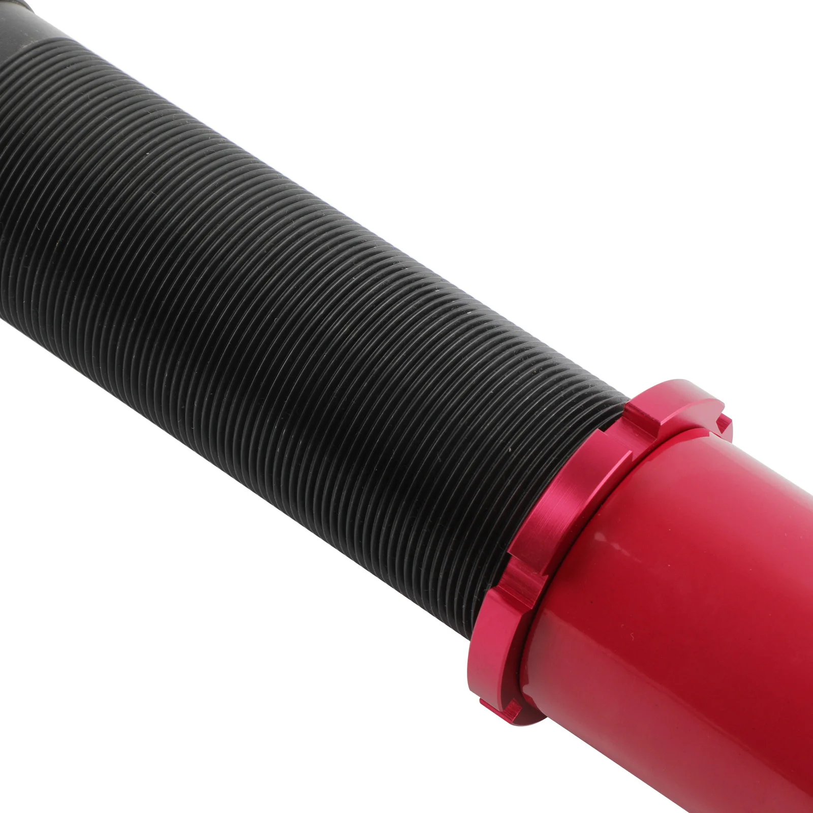 Kit Suspensi Coilover untuk Ford Mustang 4th SN95 Peredam Dapat Disesuaikan 1994-04 Kit Peredam Kejut Coilover