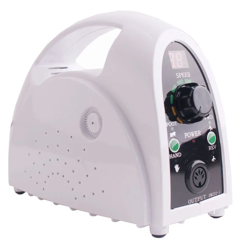 High Power 35000 RPM Electric Nail Drill Machine Manicure Cutter For Gel Polish Manicure Tool Equipment Pedicure Nail File