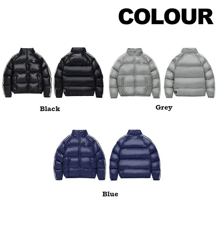 Jaket Daya Isi Tinggi 2025 Pria/Wanita 80% Mantel Musim Dingin Bulu Bebek Putih Jaket Berkerudung Ultra Hangat untuk Cuaca Dingin Ekstrim