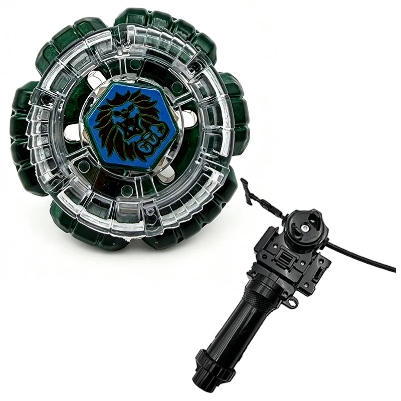 Metal Fusion Bei Yinhe Pegas Anger Master 4D System Gyro with Transmitter Rotating Gyro Toy Christmas BB99 BB104 BB105 BB106