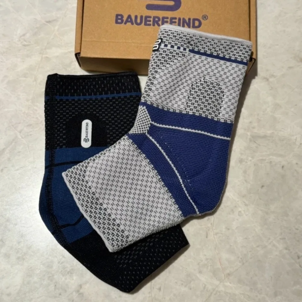 Luxury Brand MalleoTrain Professional Brace Sports Ankle Support for Basketball Fitness Anti-sprain Adjustable Ankle Protector