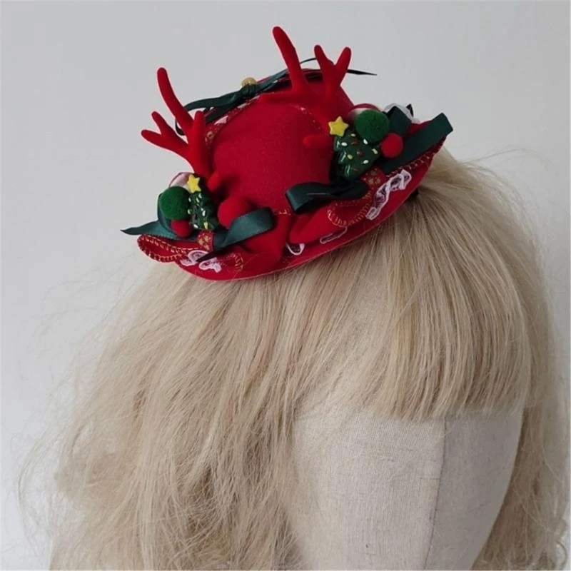 

Makeup Shower Hair Rings Elastic Women Headbands Animal Lovely Pattern Headwear for Family Funny 15UB