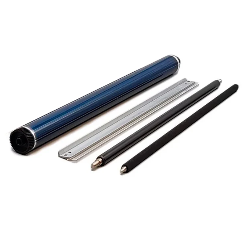 

1SET Drum Unit Rebuild Kit OPC DRUM+Cleaning Blade+Charge Roller+Cleaner Roller for Ricoh MP C2003 C2011 C2503 C2004 C2504