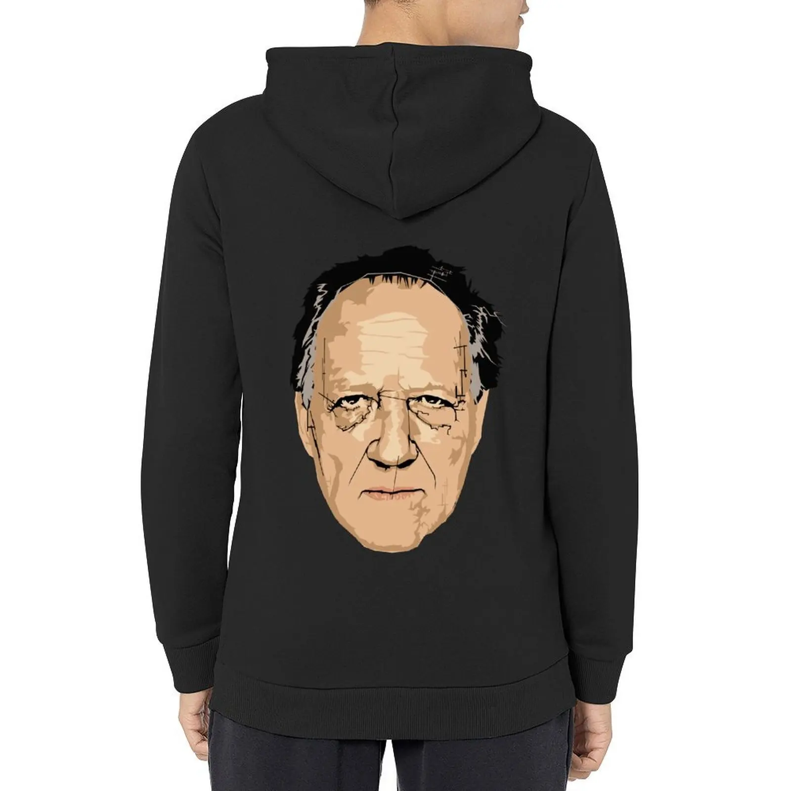 

Werner Herzog Hoodie men's sweat-shirt men's autumn clothes men's clothing male clothes new hoodies and sweatshirts