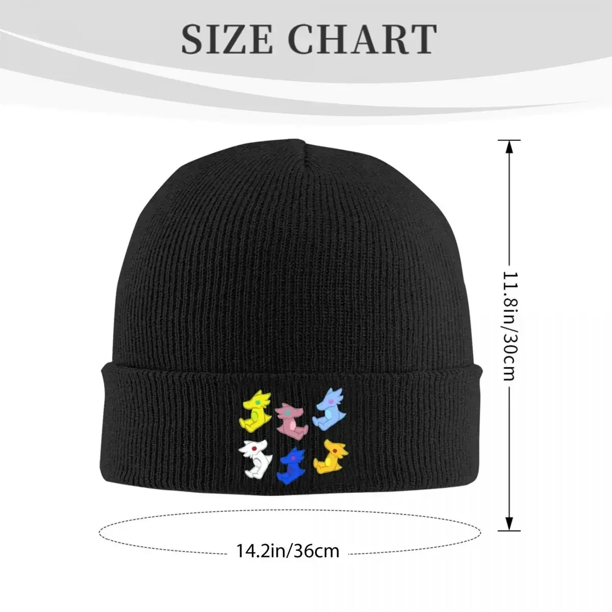 Canon Scalemates From Homestuck Warm Knitted Cap Fashion Bonnet Hat Autumn Winter Outdoor Beanies Hats for Men Women Adult