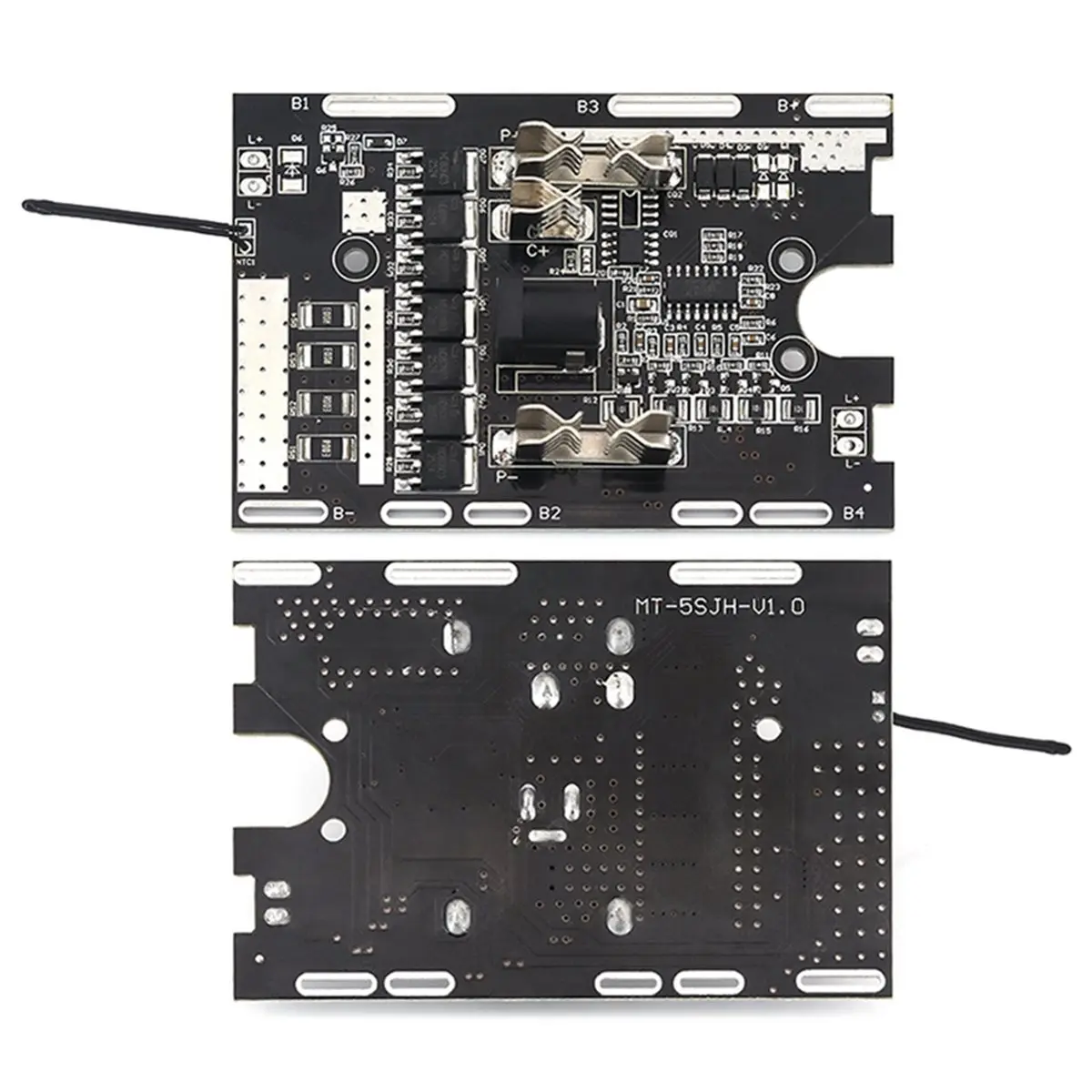 (ABDH) 5S 21V 7MOS Battery Protection Board with Equalizer Circuit for Makita 18650 Power Tool Universal for Makita Style Tools