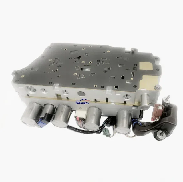 جسم صمام ناقل الحركة 8F35 8F24 JM5P-7A101-AE مع Solenold