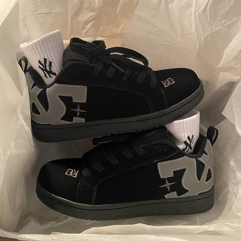 Black gray