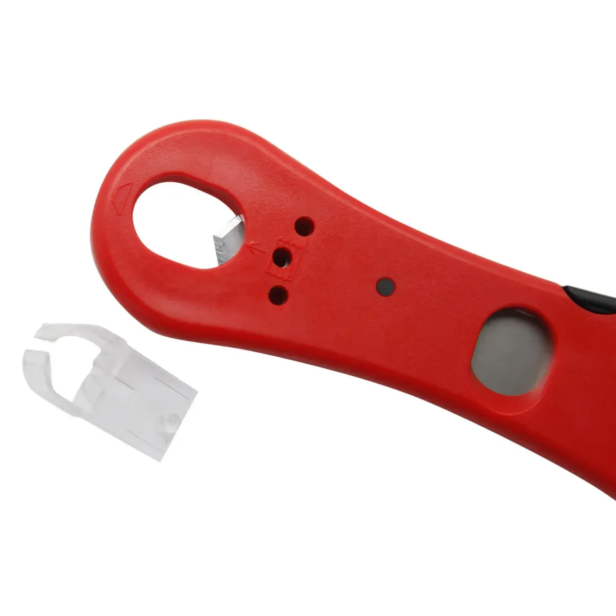 Silicone Tube Snips Multipurpose Bottle Opener Applicator Cartridge Tip Cutter Pocket Knife Hand Tool DIY Sealant Cutting Tool